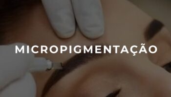 CURSO DE MICROPIGMENTAÇÃO